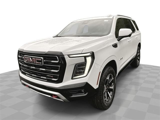 new 2025 GMC Yukon car, priced at $83,780