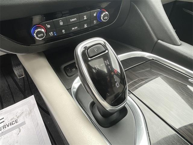 used 2019 Buick Enclave car, priced at $17,200