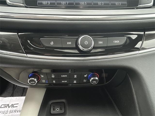 used 2019 Buick Enclave car, priced at $17,200