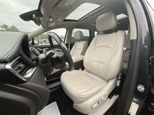used 2019 Buick Enclave car, priced at $17,200