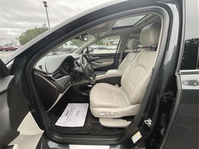 used 2019 Buick Enclave car, priced at $17,200