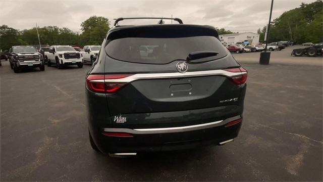 used 2019 Buick Enclave car, priced at $17,200