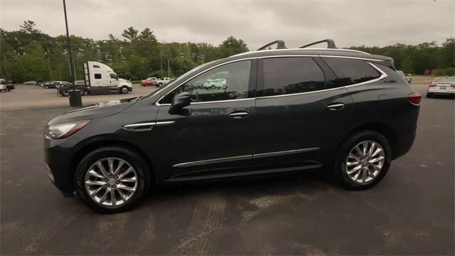 used 2019 Buick Enclave car, priced at $17,200