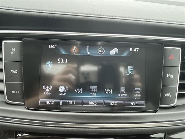 used 2019 Buick Enclave car, priced at $17,200