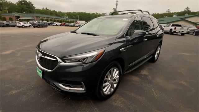 used 2019 Buick Enclave car, priced at $17,200