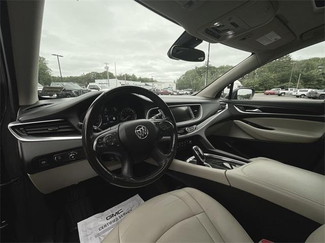 used 2019 Buick Enclave car, priced at $17,200