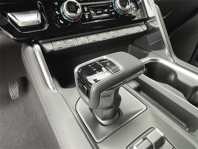 new 2025 GMC Sierra 1500 car, priced at $75,350