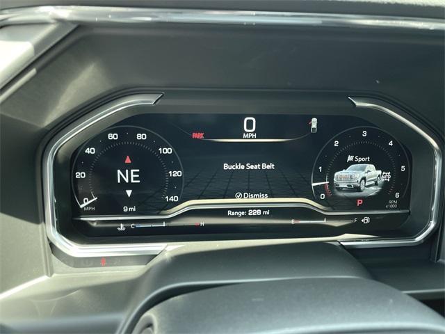 new 2025 GMC Sierra 1500 car, priced at $75,350