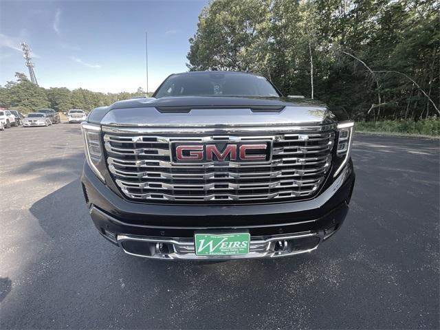 new 2025 GMC Sierra 1500 car, priced at $75,350