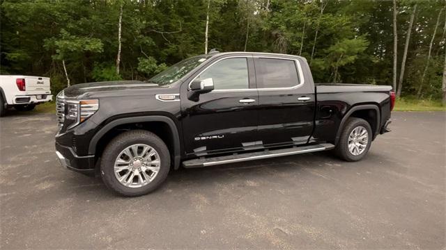 new 2025 GMC Sierra 1500 car, priced at $75,350