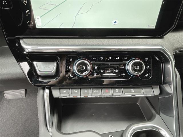 new 2025 GMC Sierra 1500 car, priced at $75,350