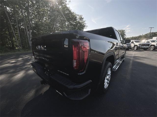 new 2025 GMC Sierra 1500 car, priced at $75,350