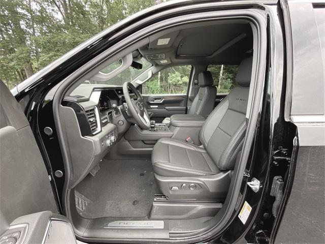 new 2025 GMC Sierra 1500 car, priced at $75,350