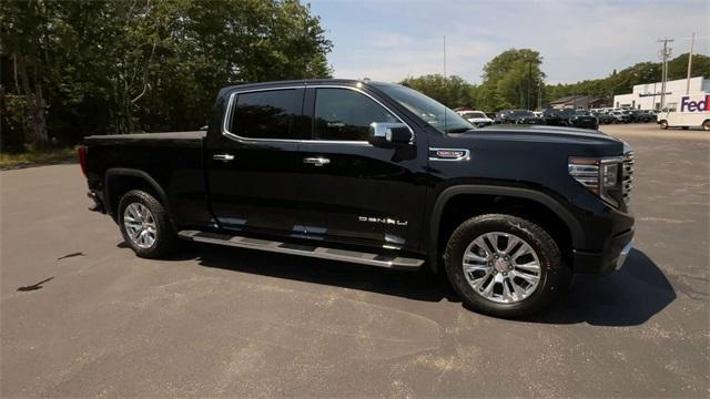 new 2025 GMC Sierra 1500 car, priced at $75,350