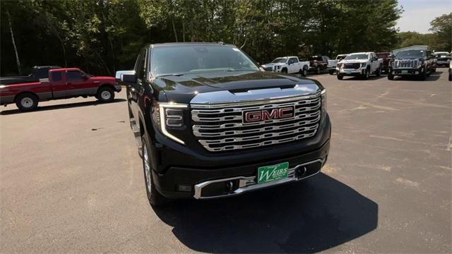 new 2025 GMC Sierra 1500 car, priced at $75,350