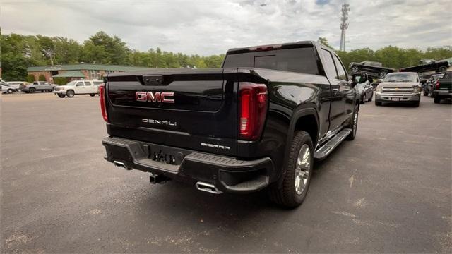 new 2025 GMC Sierra 1500 car, priced at $75,350