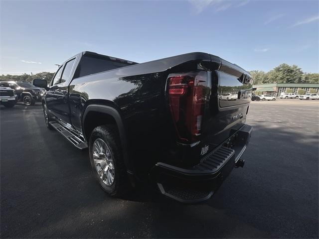 new 2025 GMC Sierra 1500 car, priced at $75,350