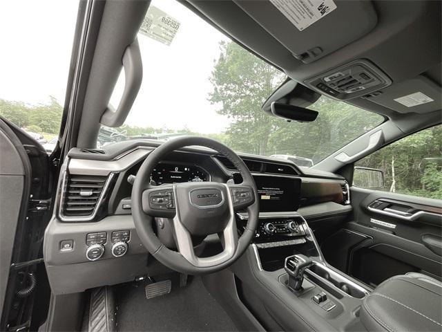 new 2025 GMC Sierra 1500 car, priced at $75,350