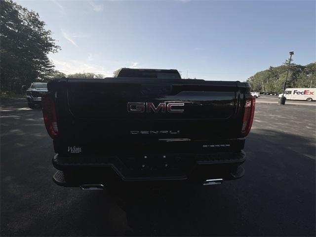 new 2025 GMC Sierra 1500 car, priced at $75,350