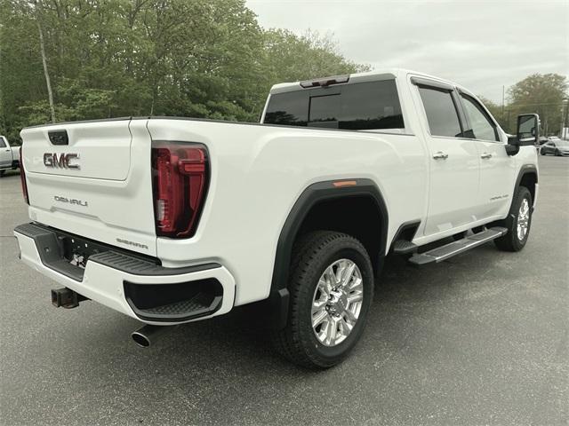 used 2020 GMC Sierra 2500 car, priced at $56,950