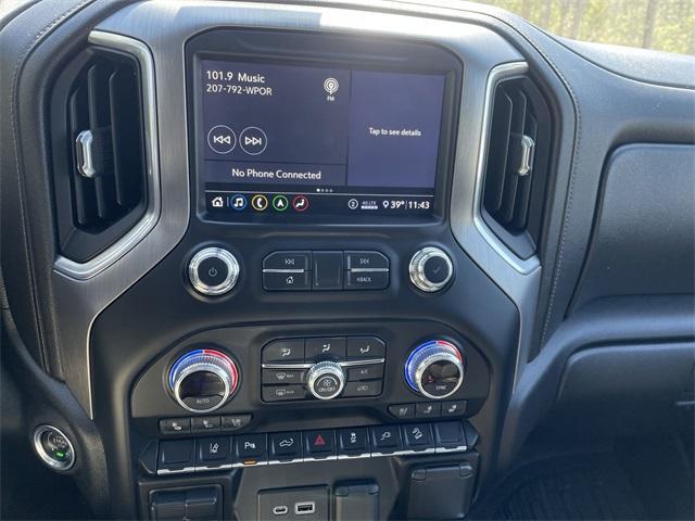 used 2020 GMC Sierra 2500 car, priced at $61,000