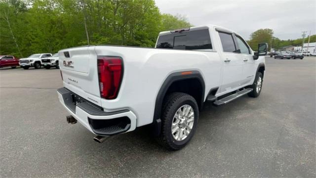 used 2020 GMC Sierra 2500 car, priced at $56,950