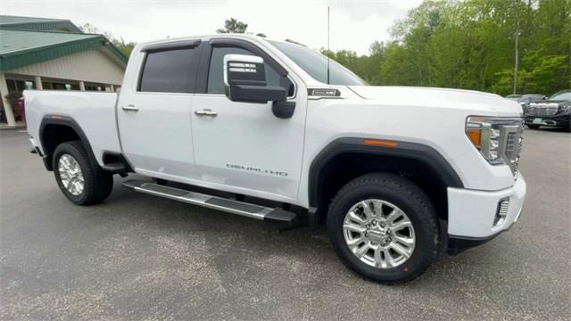 used 2020 GMC Sierra 2500 car, priced at $56,950