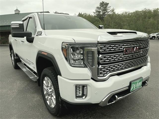 used 2020 GMC Sierra 2500 car, priced at $56,950
