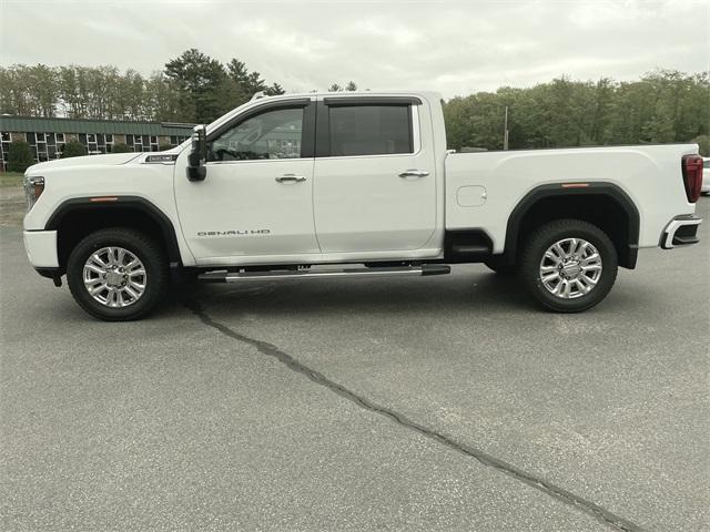 used 2020 GMC Sierra 2500 car, priced at $56,950