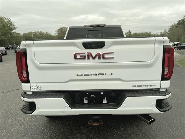 used 2020 GMC Sierra 2500 car, priced at $56,950
