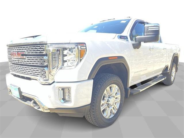 used 2020 GMC Sierra 2500 car, priced at $61,000