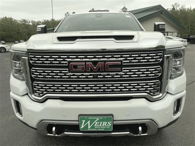 used 2020 GMC Sierra 2500 car, priced at $56,950