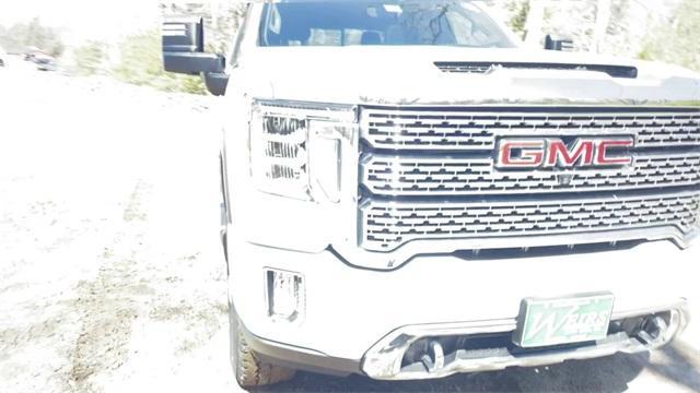 used 2020 GMC Sierra 2500 car, priced at $61,000