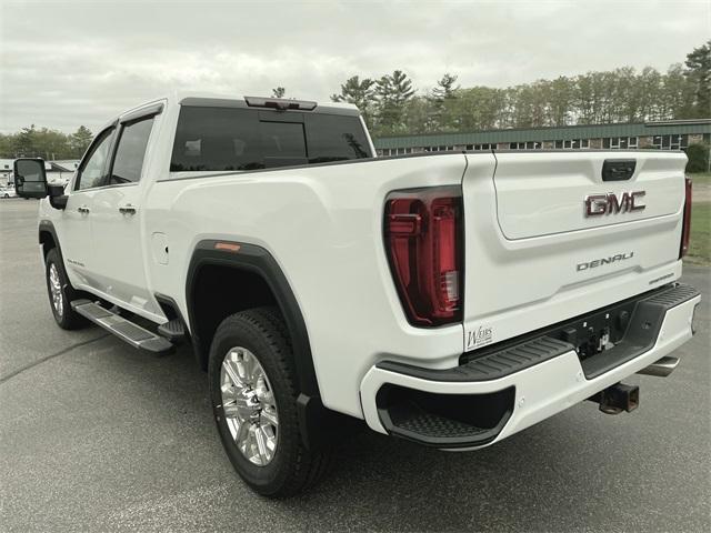 used 2020 GMC Sierra 2500 car, priced at $56,950