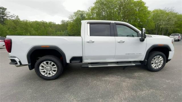 used 2020 GMC Sierra 2500 car, priced at $56,950