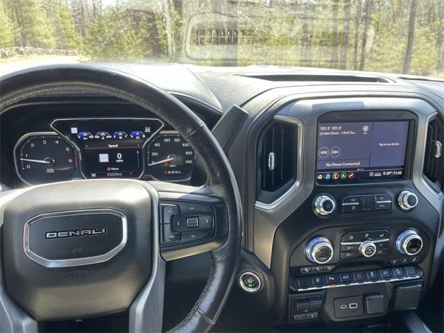 used 2020 GMC Sierra 2500 car, priced at $61,000
