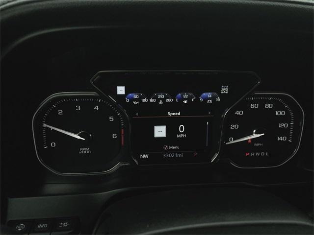 used 2020 GMC Sierra 2500 car, priced at $56,950