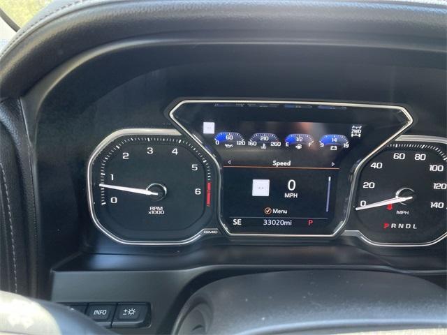 used 2020 GMC Sierra 2500 car, priced at $61,000