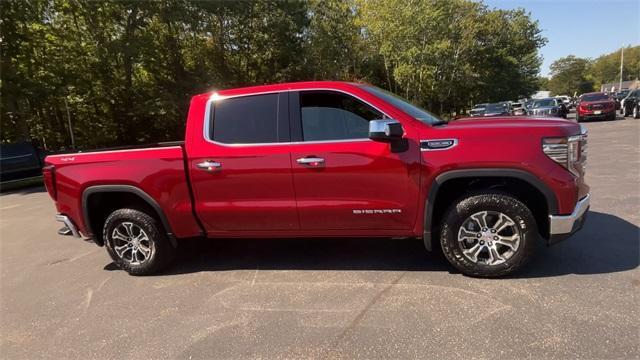 new 2026 GMC Sierra 1500 car, priced at $59,690