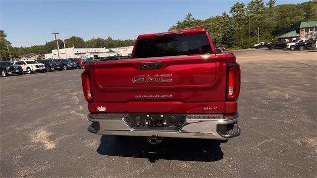new 2026 GMC Sierra 1500 car, priced at $59,690