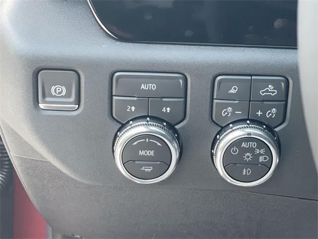new 2026 GMC Sierra 1500 car, priced at $59,690