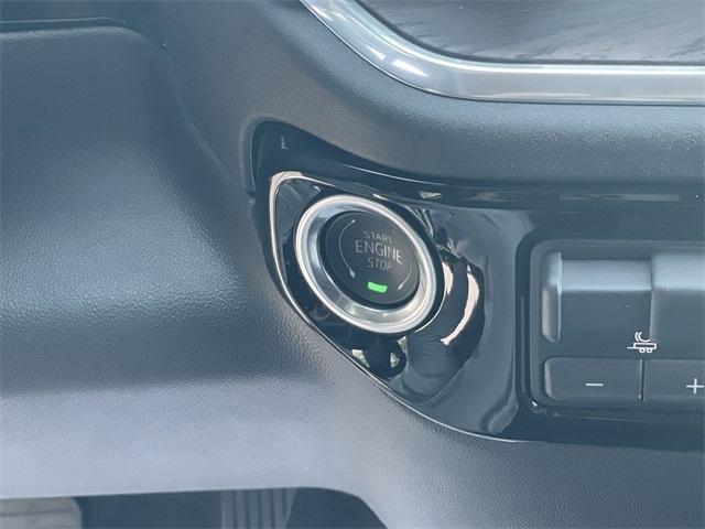 new 2026 GMC Sierra 1500 car, priced at $59,690