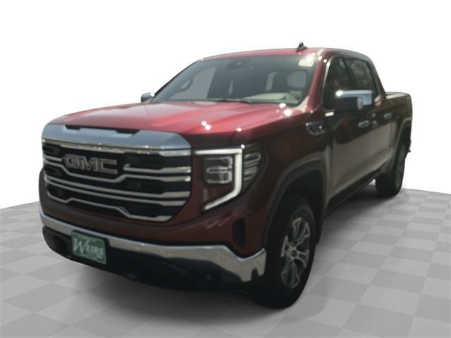 new 2026 GMC Sierra 1500 car, priced at $59,690