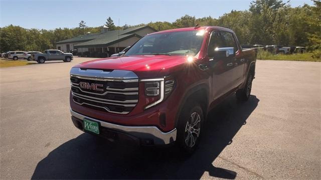 new 2026 GMC Sierra 1500 car, priced at $59,690