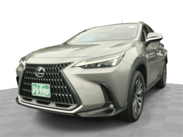 used 2023 Lexus NX 250 car, priced at $34,563