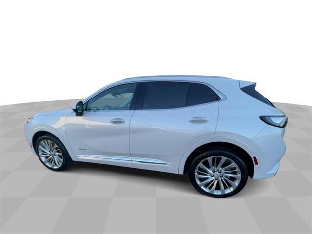 new 2024 Buick Envision car, priced at $44,283