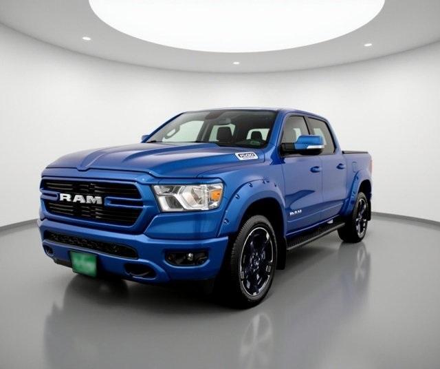 used 2020 Ram 1500 car, priced at $29,236