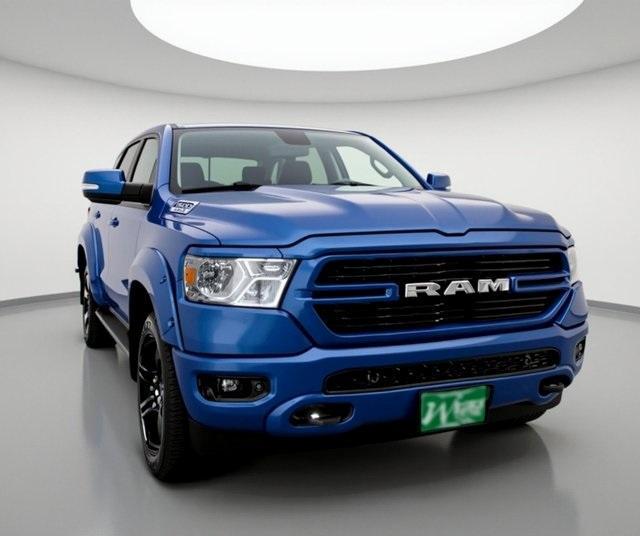 used 2020 Ram 1500 car, priced at $29,236