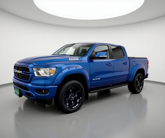 used 2020 Ram 1500 car, priced at $29,236