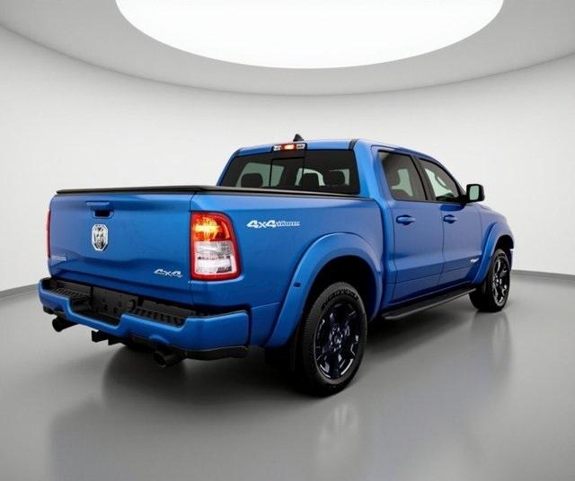 used 2020 Ram 1500 car, priced at $29,236